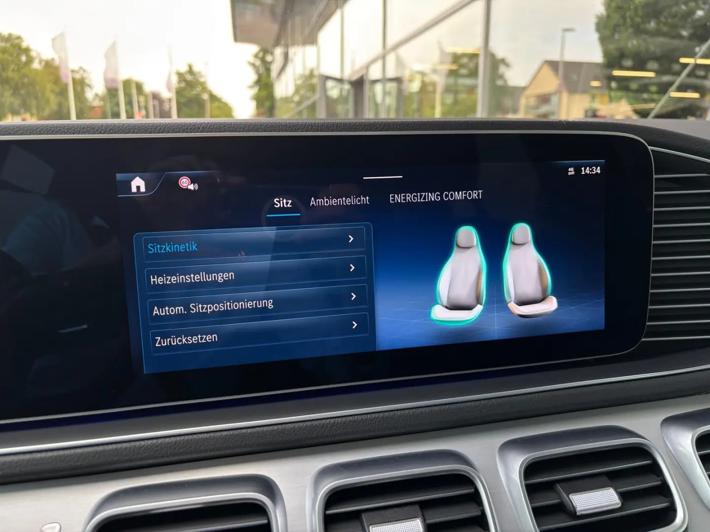 Mercedes-Benz GLE 450d 4M AMG Burmester Pano HUD 21