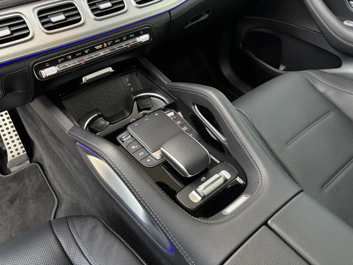 Mercedes-Benz GLE 450d 4M AMG Burmester Pano HUD 21