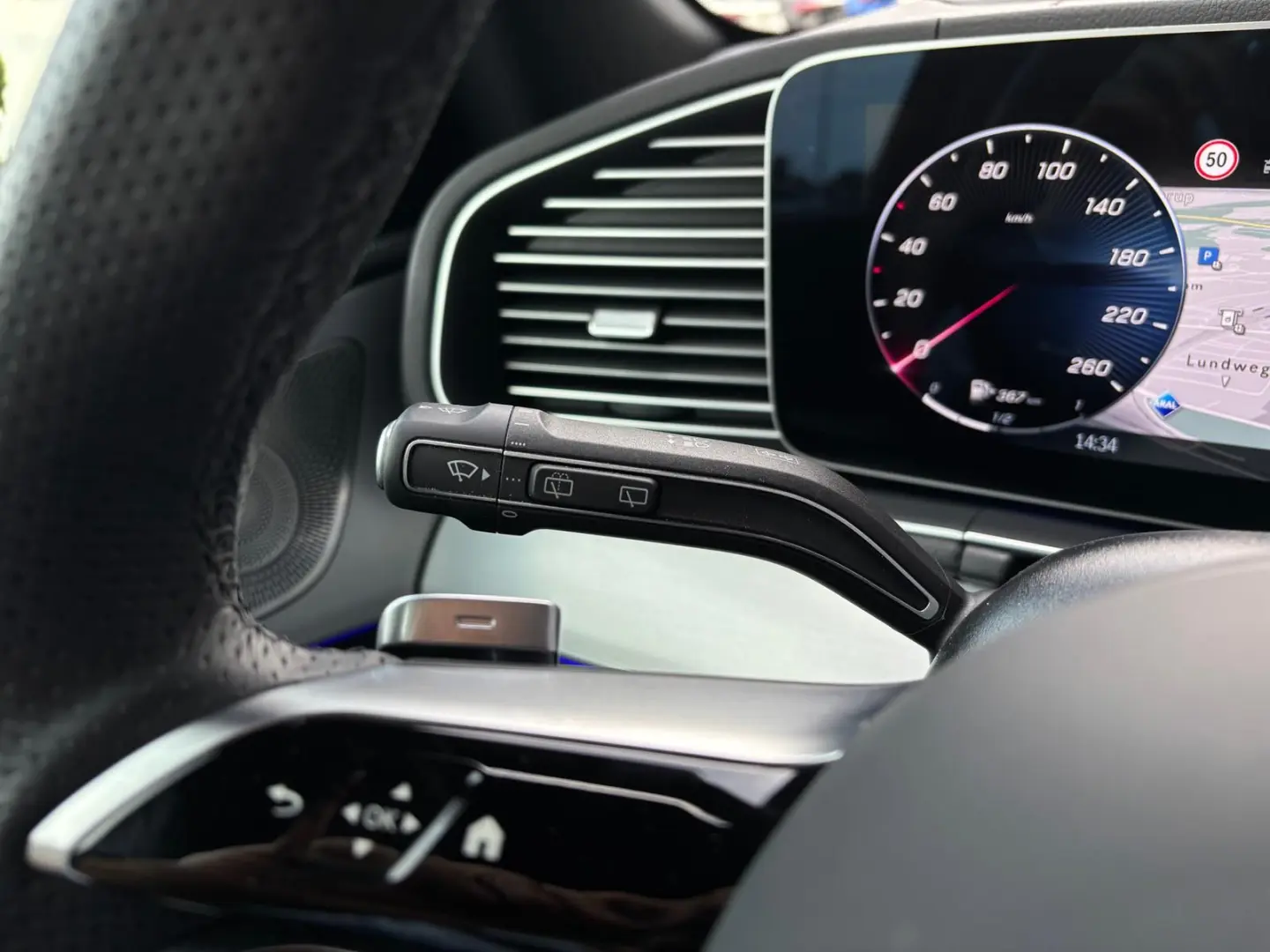 Mercedes-Benz GLE 450d 4M AMG Burmester Pano HUD 21