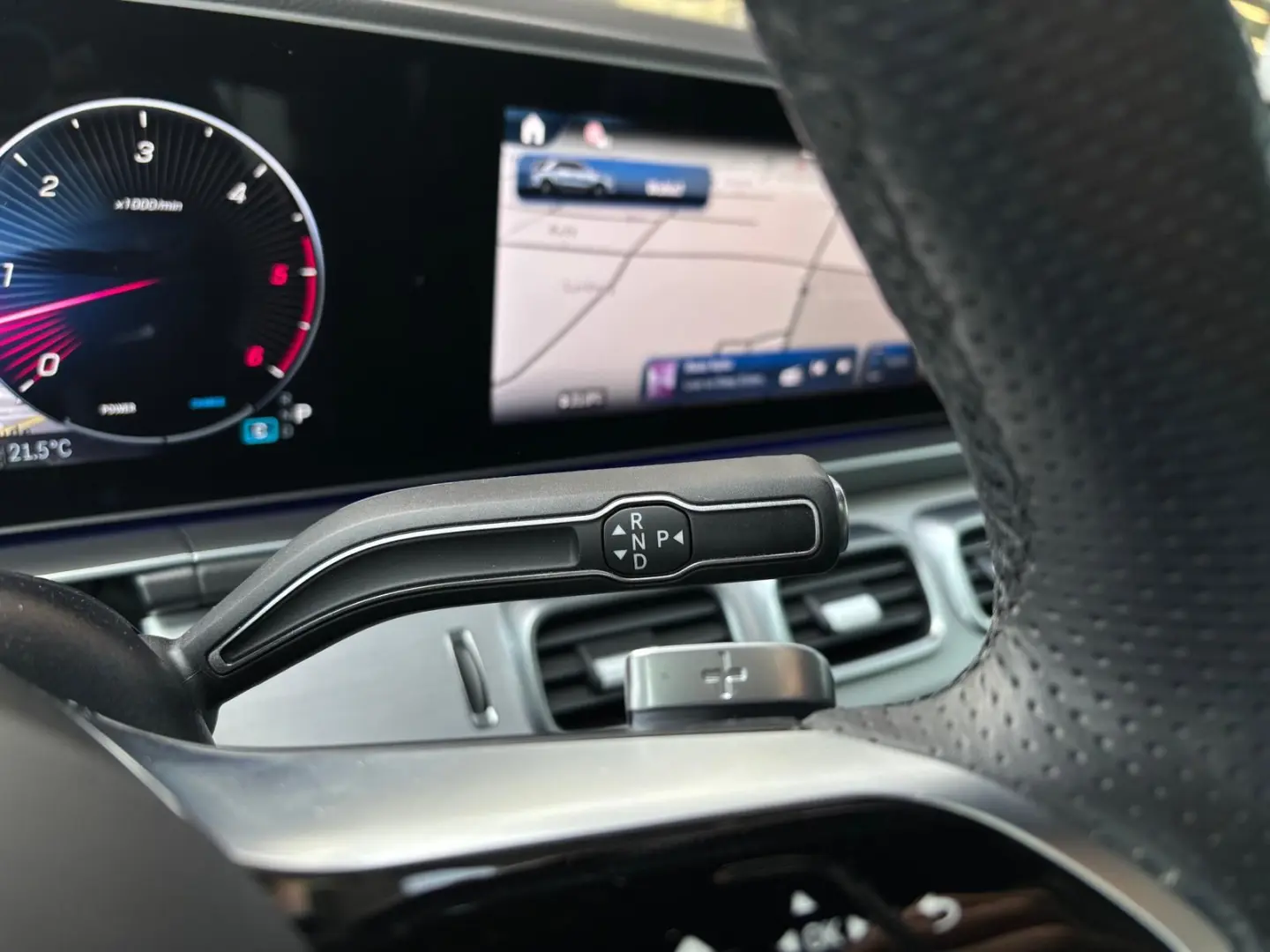 Mercedes-Benz GLE 450d 4M AMG Burmester Pano HUD 21