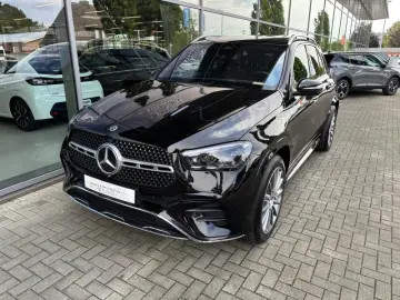 Mercedes-Benz GLE 450d 4M AMG Burmester Pano HUD 21