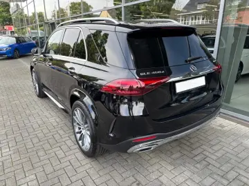 Mercedes-Benz GLE 450d 4M AMG Burmester Pano HUD 21