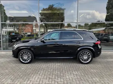 Mercedes-Benz GLE 450d 4M AMG Burmester Pano HUD 21