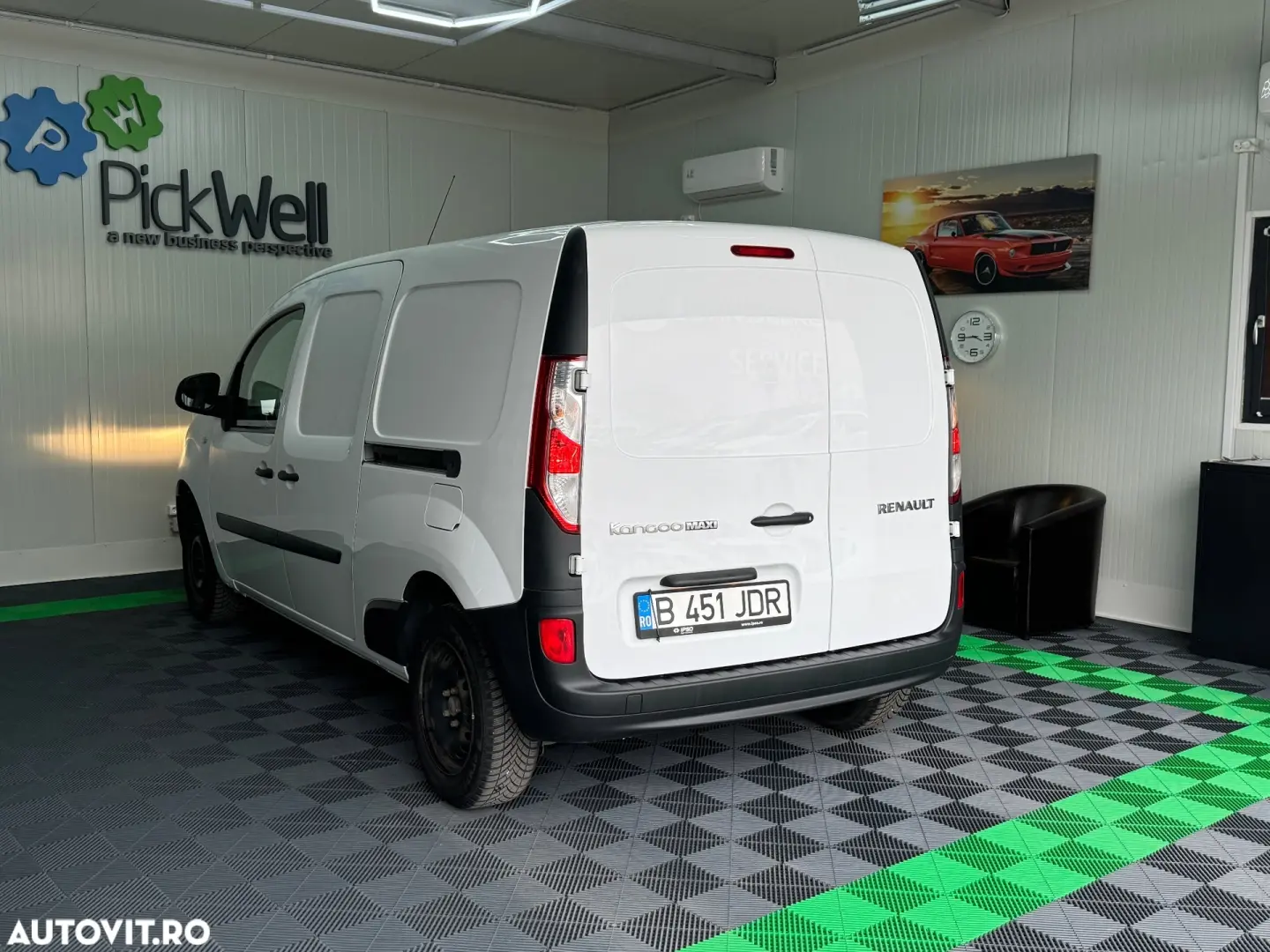 Renault Kangoo