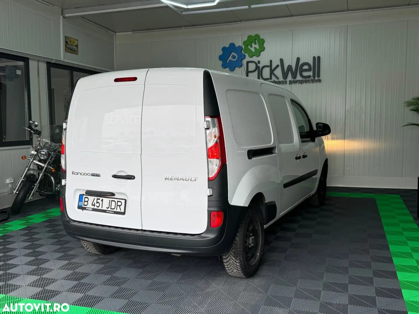 Renault Kangoo