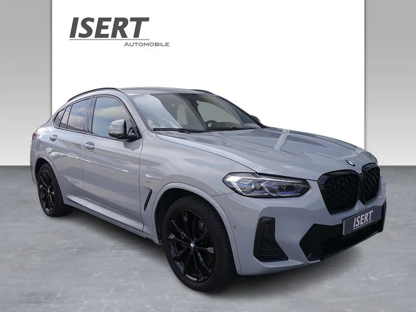 X4 xDrive30d M Sport A. AHK HUD STANDHEIZ. LASER