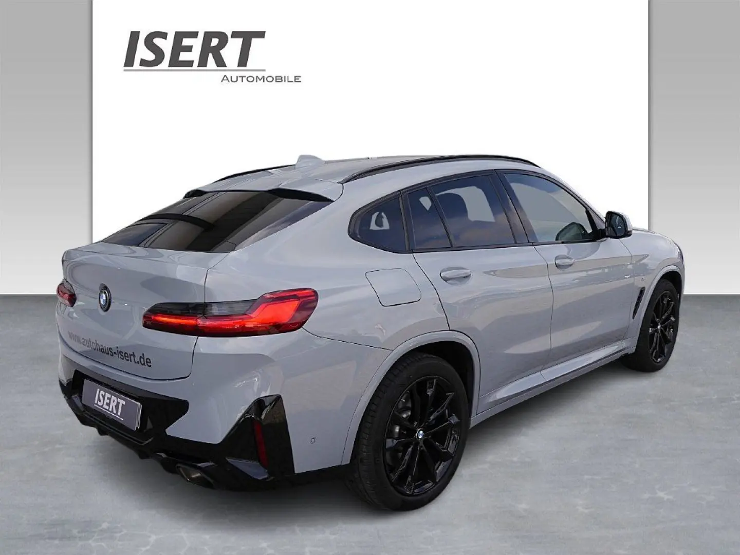 X4 xDrive30d M Sport A. AHK HUD STANDHEIZ. LASER