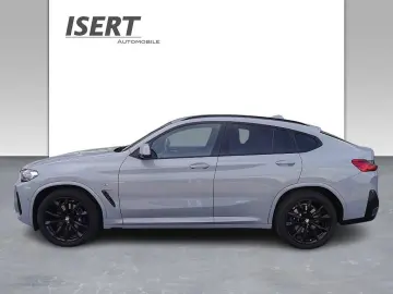 X4 xDrive30d M Sport A. AHK HUD STANDHEIZ. LASER
