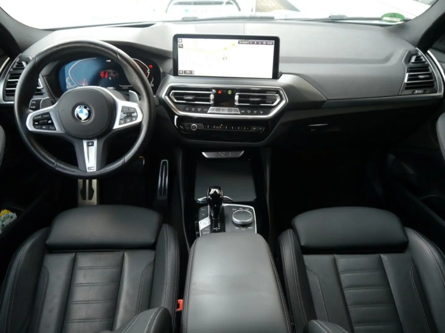 X4 xDrive30d M Sport A. AHK HUD STANDHEIZ. LASER