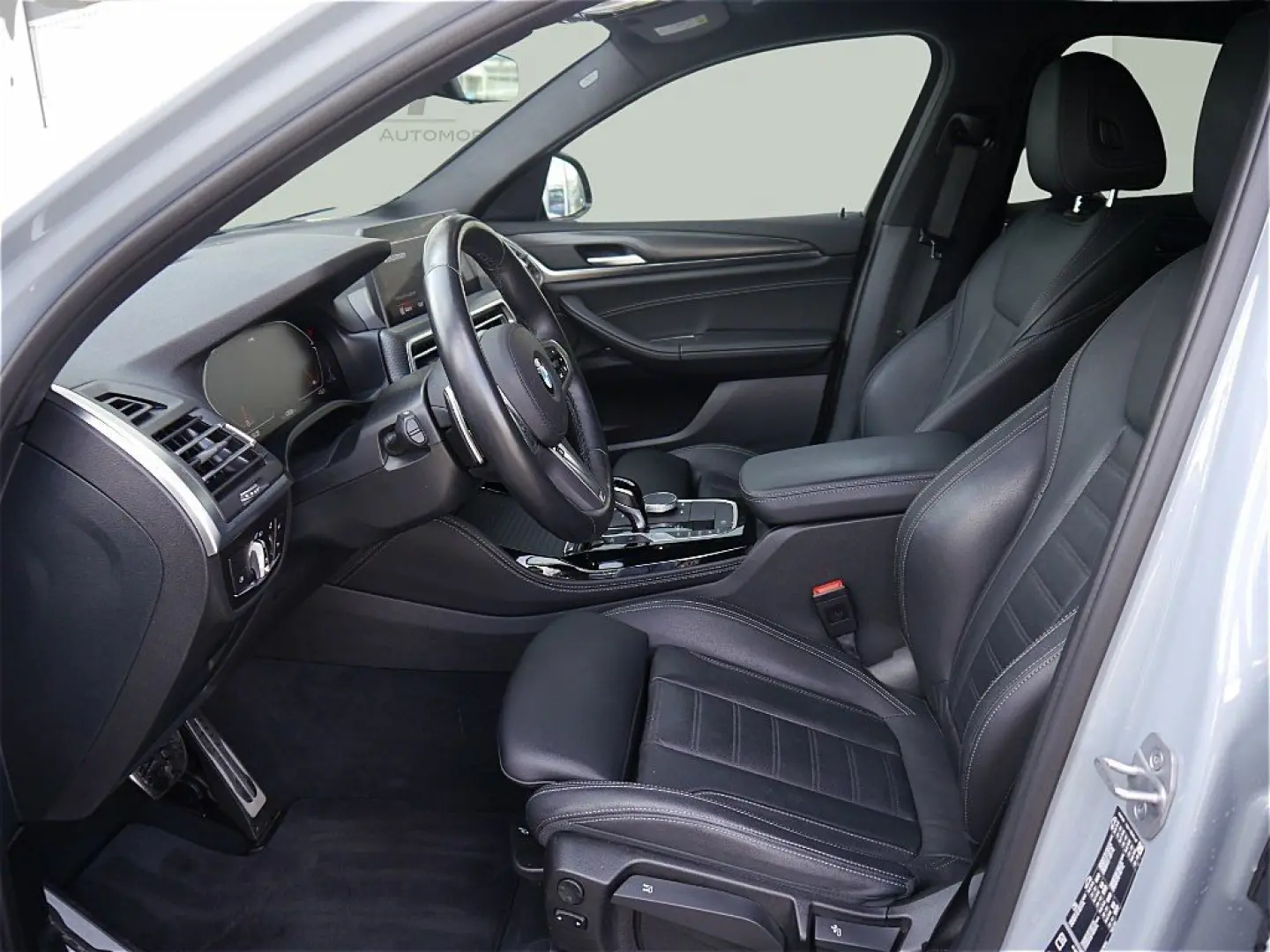 X4 xDrive30d M Sport A. AHK HUD STANDHEIZ. LASER