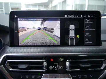 X4 xDrive30d M Sport A. AHK HUD STANDHEIZ. LASER