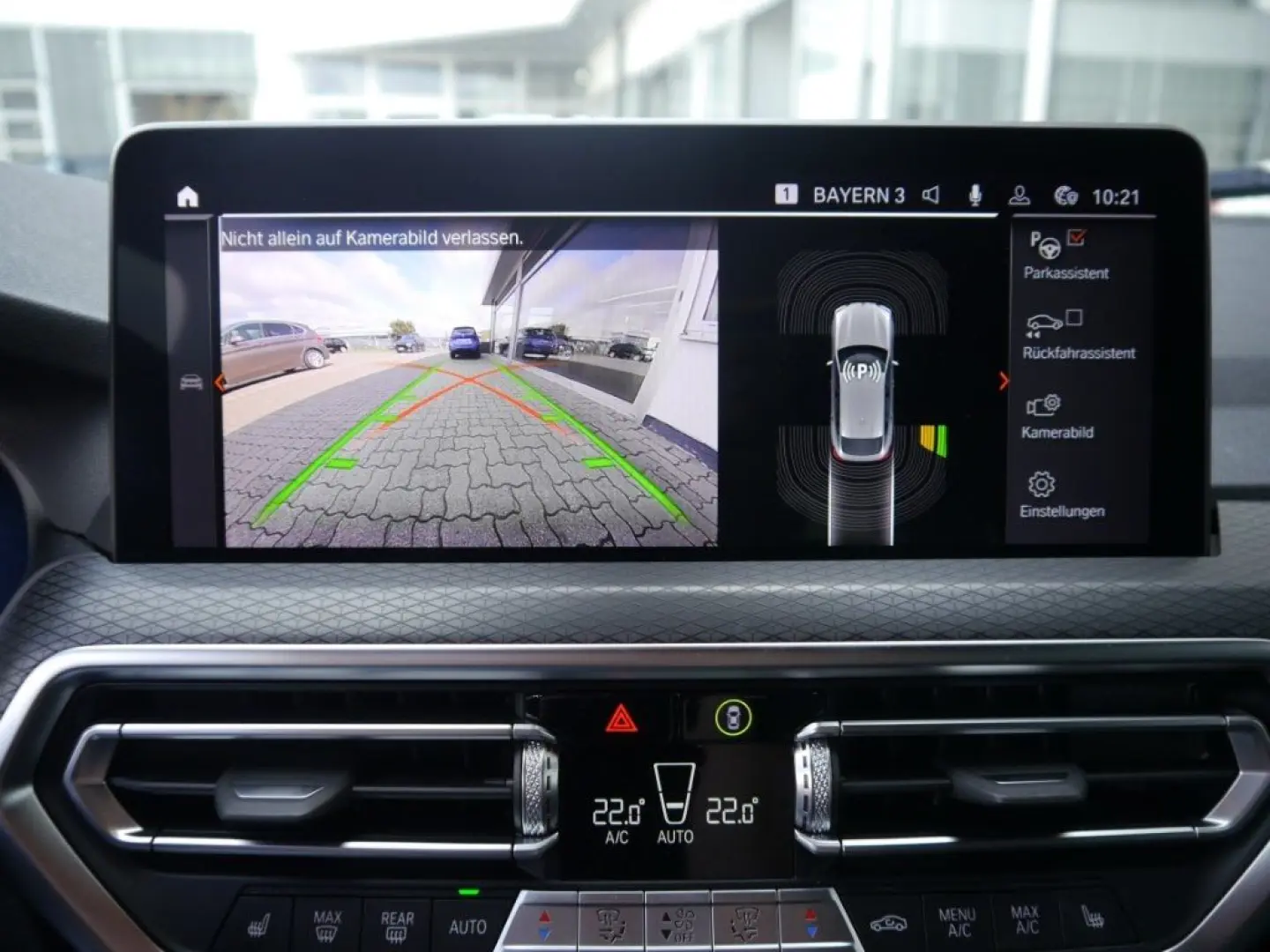 X4 xDrive30d M Sport A. AHK HUD STANDHEIZ. LASER