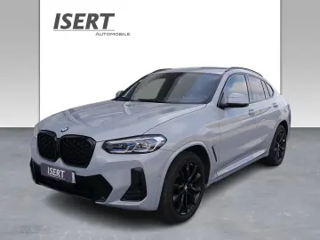 X4 xDrive30d M Sport A. AHK HUD STANDHEIZ. LASER