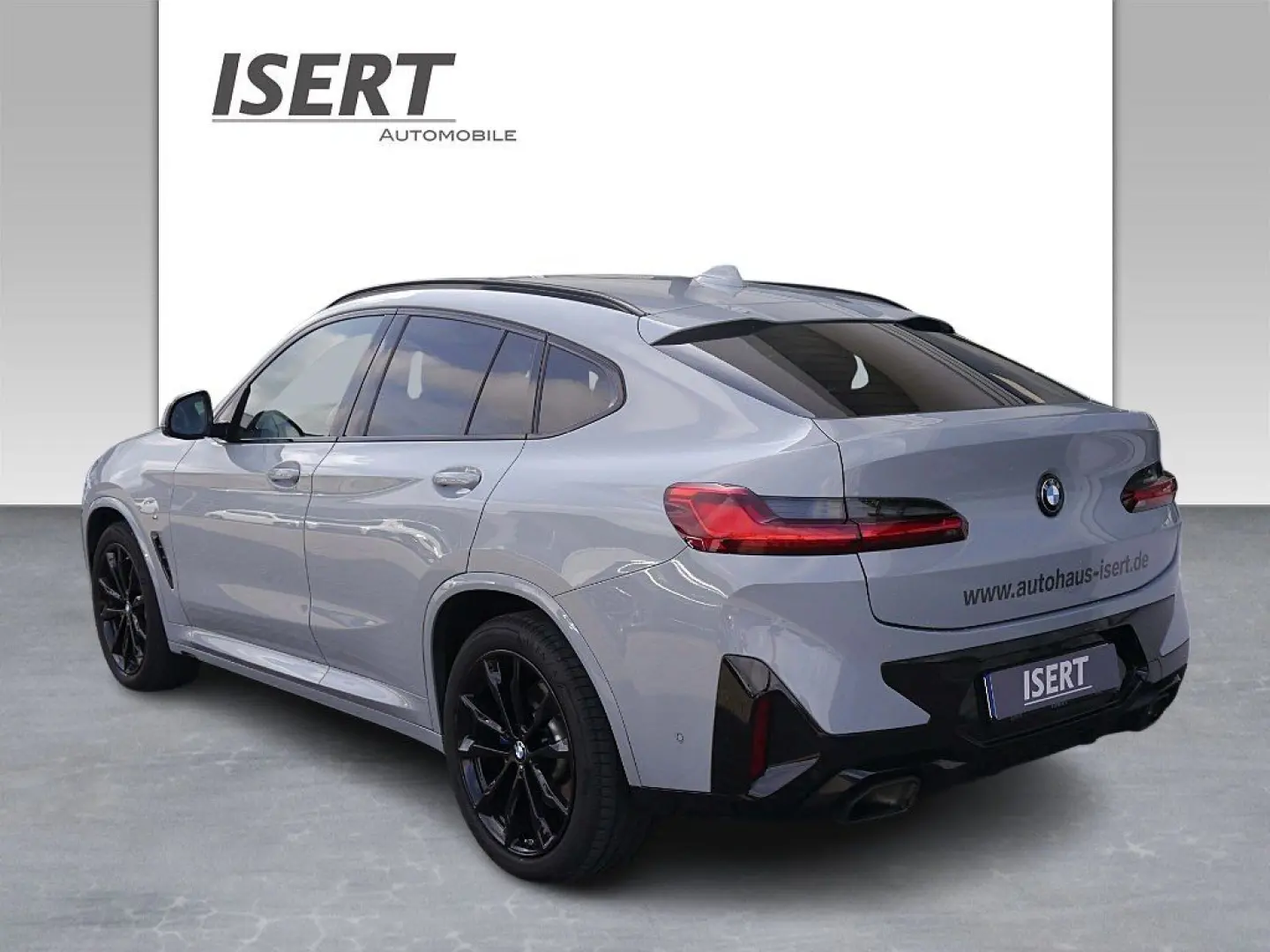 X4 xDrive30d M Sport A. AHK HUD STANDHEIZ. LASER