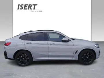 X4 xDrive30d M Sport A. AHK HUD STANDHEIZ. LASER