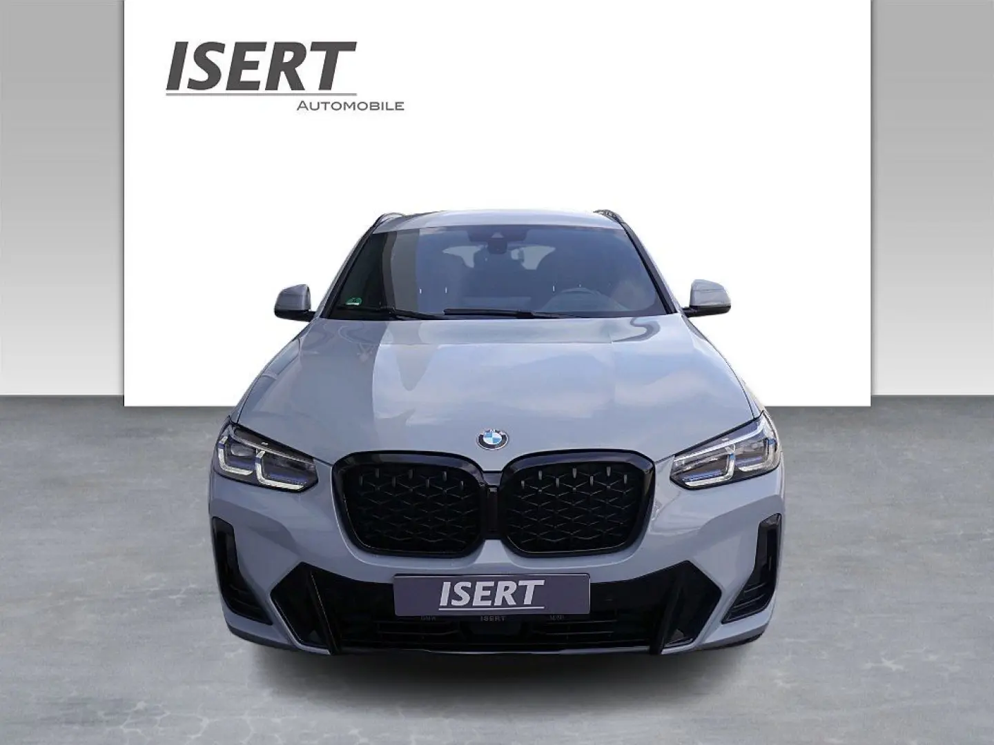 X4 xDrive30d M Sport A. AHK HUD STANDHEIZ. LASER