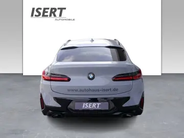 X4 xDrive30d M Sport A. AHK HUD STANDHEIZ. LASER
