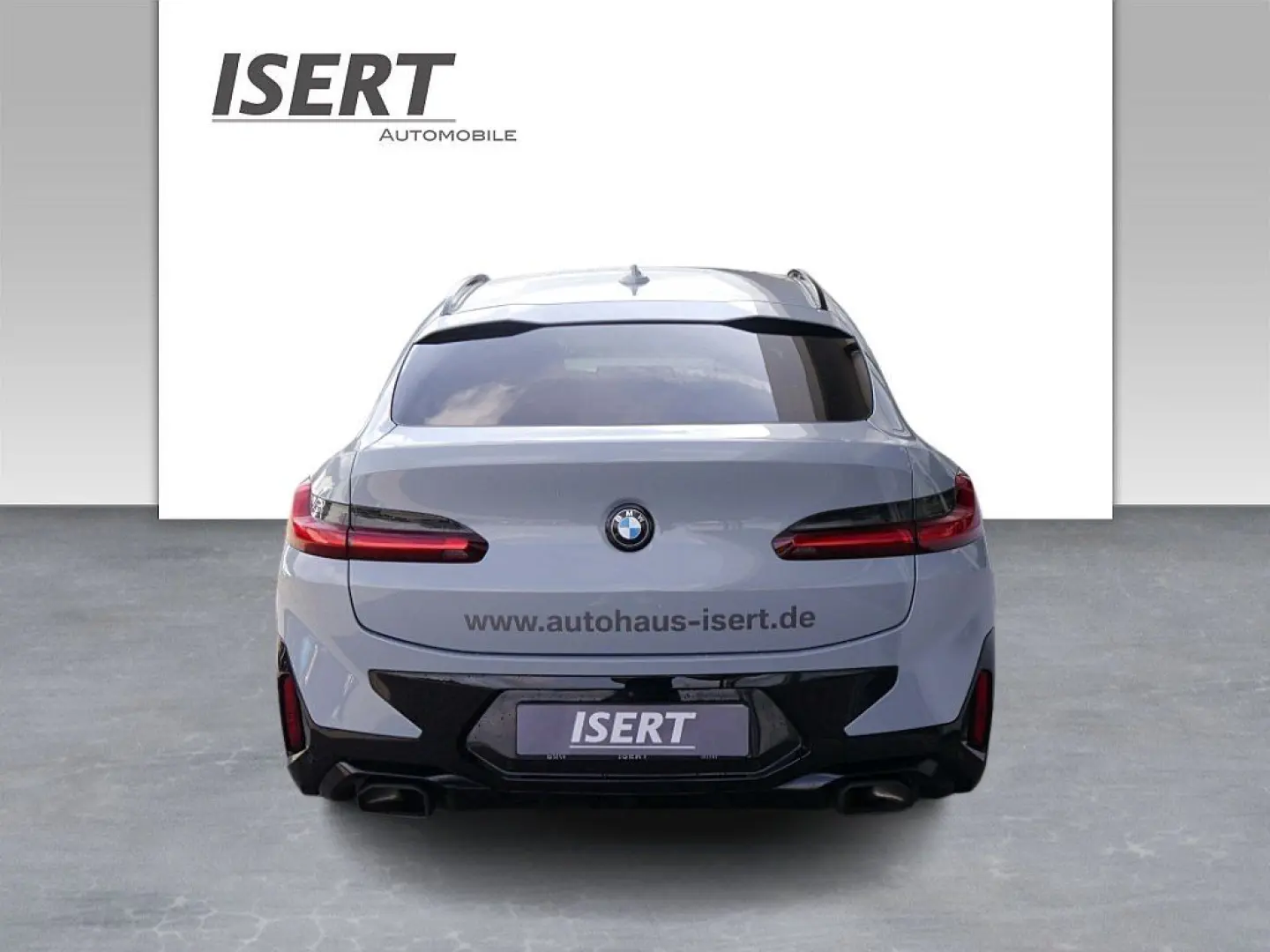 X4 xDrive30d M Sport A. AHK HUD STANDHEIZ. LASER