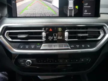 X4 xDrive30d M Sport A. AHK HUD STANDHEIZ. LASER