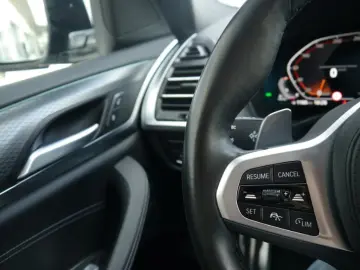 X4 xDrive30d M Sport A. AHK HUD STANDHEIZ. LASER