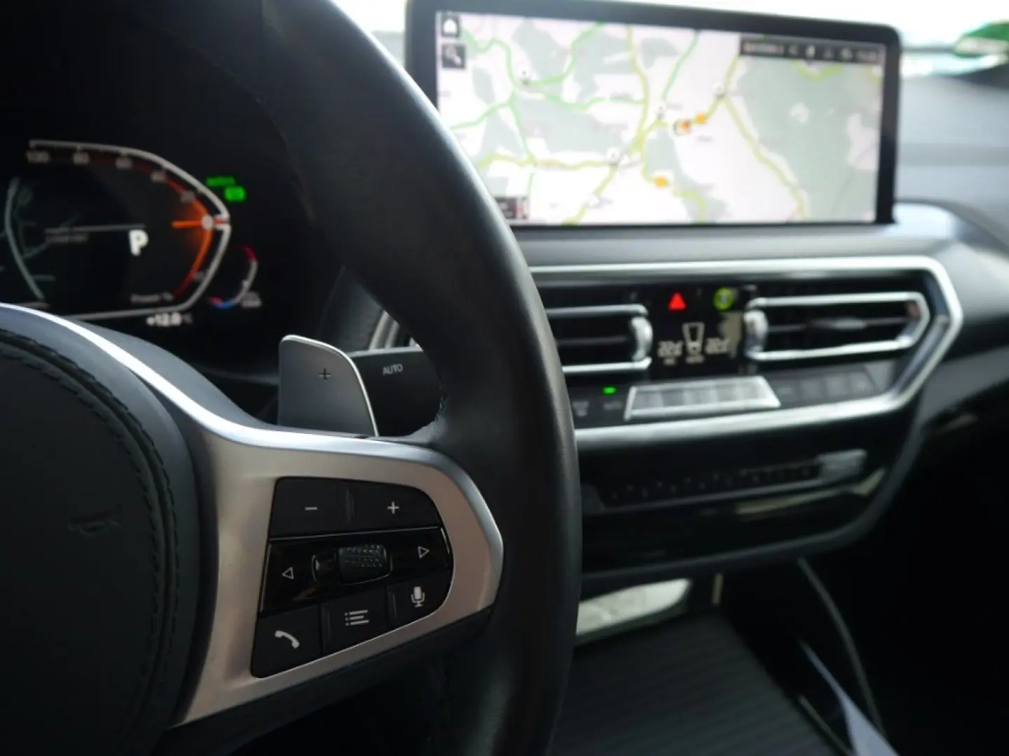 X4 xDrive30d M Sport A. AHK HUD STANDHEIZ. LASER