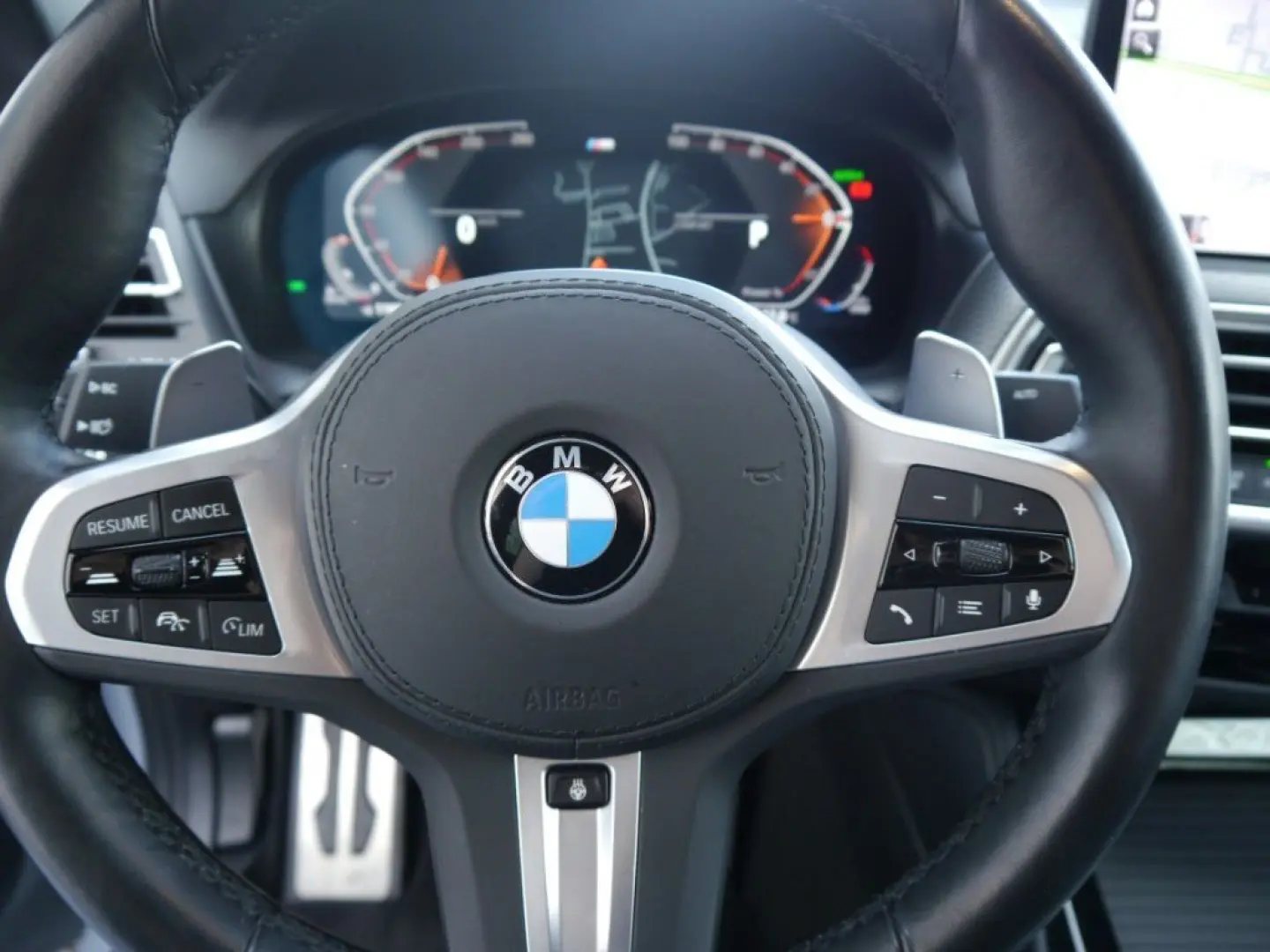 X4 xDrive30d M Sport A. AHK HUD STANDHEIZ. LASER