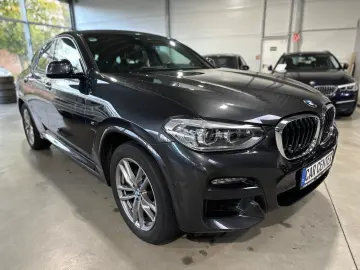 X4 xDrive 20 d M Sport Virtual AHK Navi SHZ EU6d
