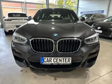 X4 xDrive 20 d M Sport Virtual AHK Navi SHZ EU6d