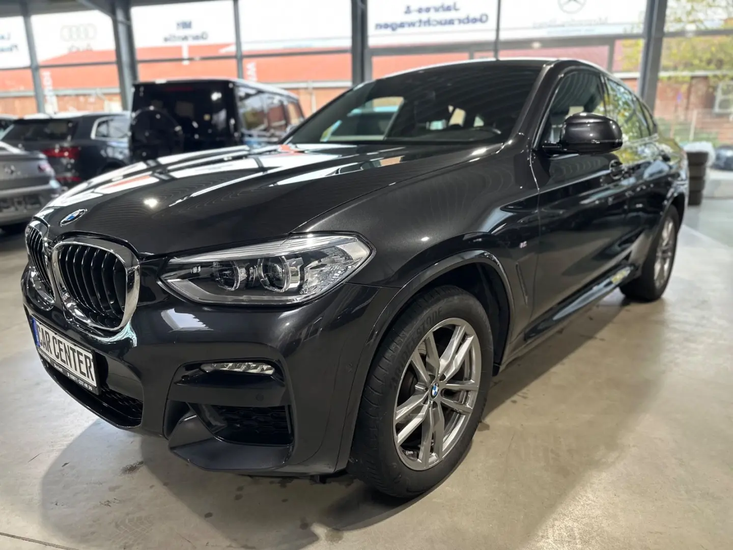 X4 xDrive 20 d M Sport Virtual AHK Navi SHZ EU6d