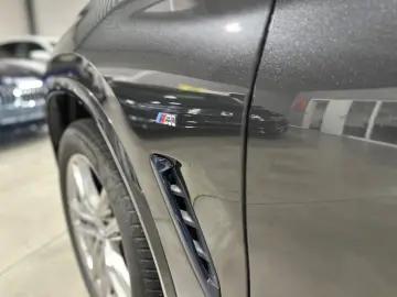 X4 xDrive 20 d M Sport Virtual AHK Navi SHZ EU6d