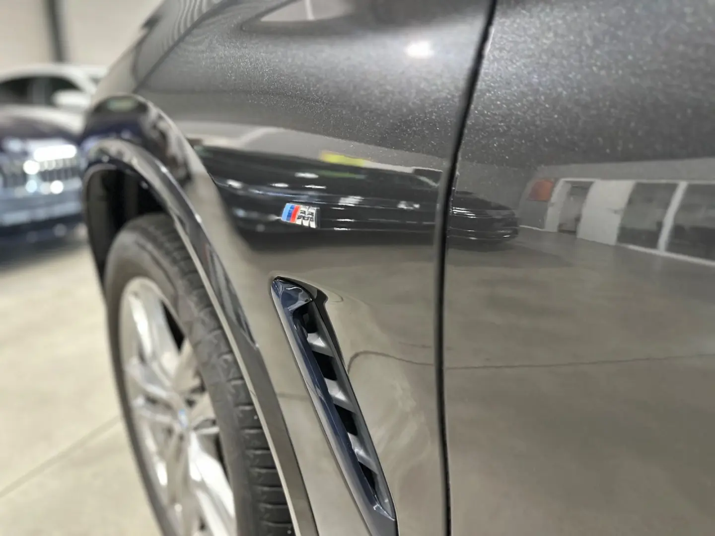 X4 xDrive 20 d M Sport Virtual AHK Navi SHZ EU6d