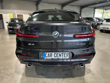 X4 xDrive 20 d M Sport Virtual AHK Navi SHZ EU6d