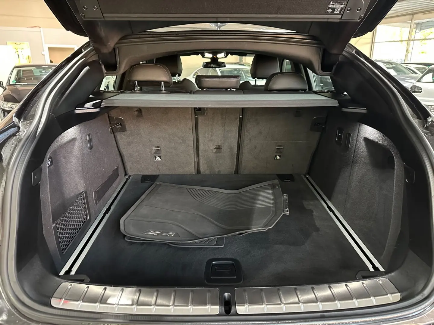 X4 xDrive 20 d M Sport Virtual AHK Navi SHZ EU6d