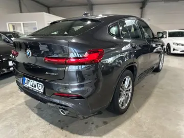 X4 xDrive 20 d M Sport Virtual AHK Navi SHZ EU6d