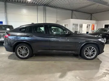 X4 xDrive 20 d M Sport Virtual AHK Navi SHZ EU6d