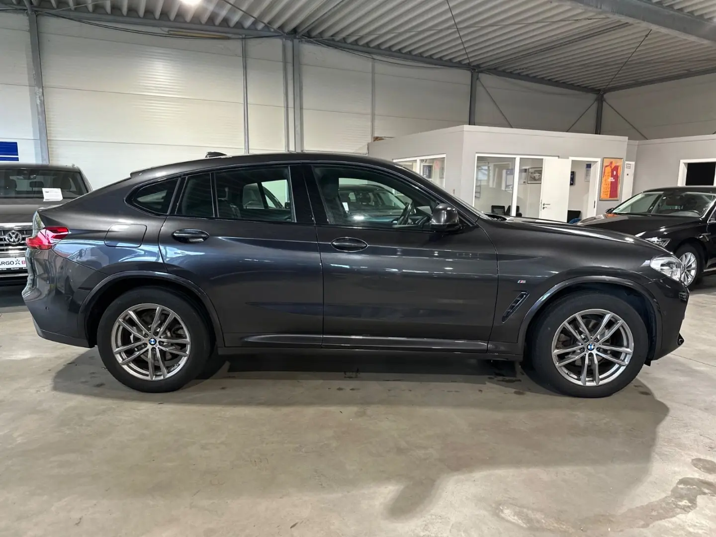 X4 xDrive 20 d M Sport Virtual AHK Navi SHZ EU6d