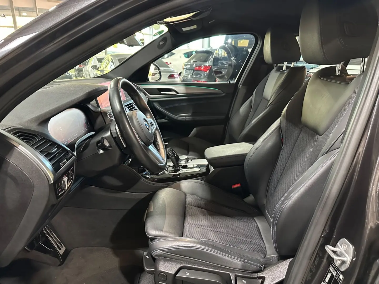 X4 xDrive 20 d M Sport Virtual AHK Navi SHZ EU6d