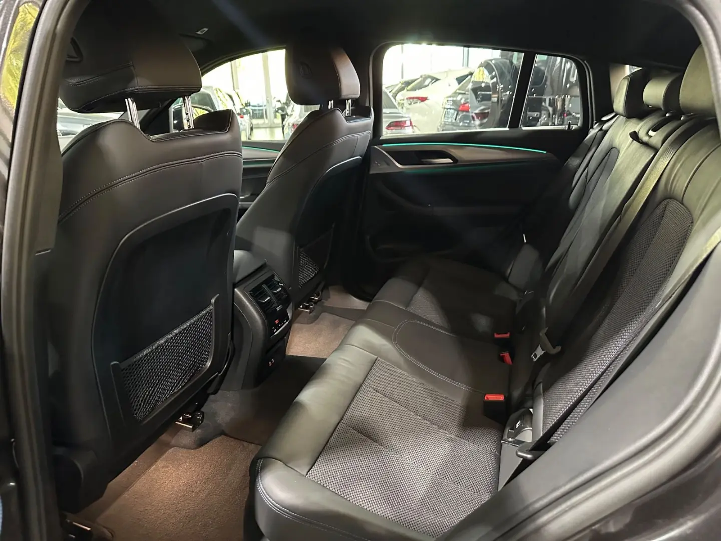 X4 xDrive 20 d M Sport Virtual AHK Navi SHZ EU6d