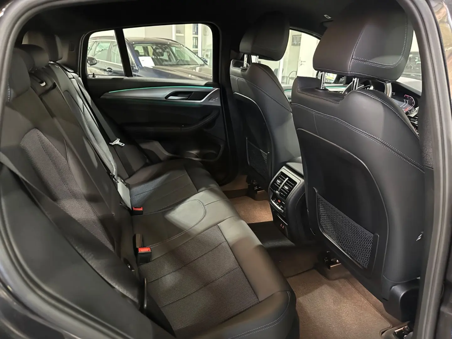 X4 xDrive 20 d M Sport Virtual AHK Navi SHZ EU6d