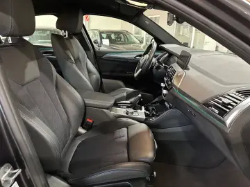 X4 xDrive 20 d M Sport Virtual AHK Navi SHZ EU6d