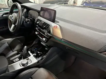 X4 xDrive 20 d M Sport Virtual AHK Navi SHZ EU6d