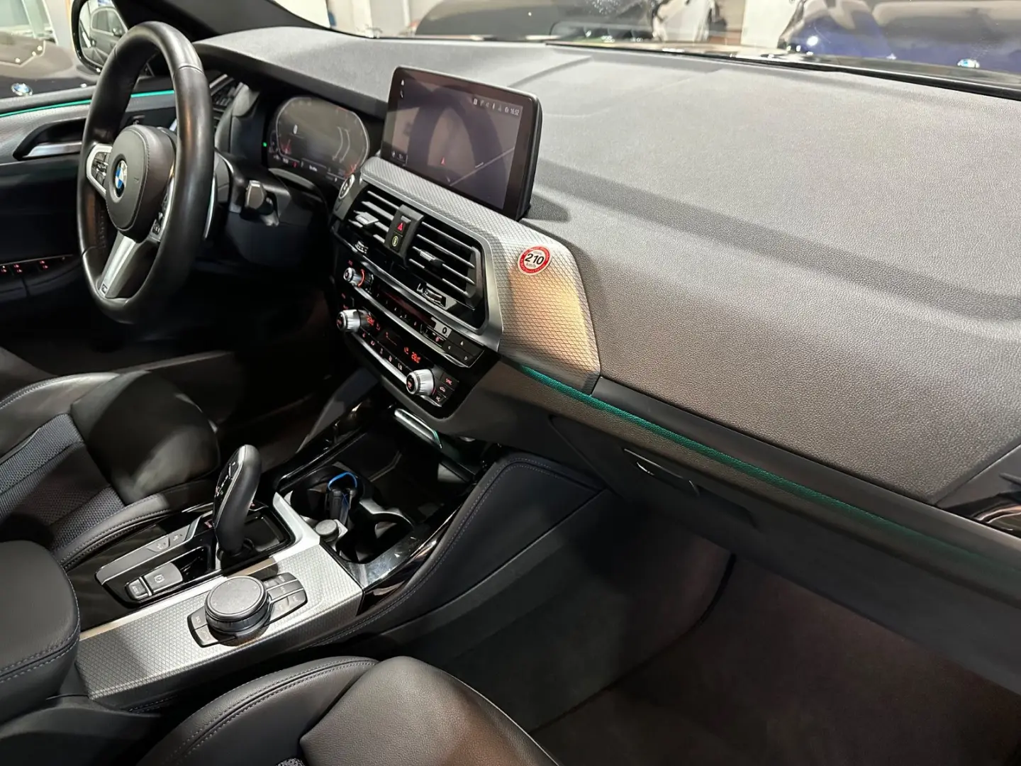 X4 xDrive 20 d M Sport Virtual AHK Navi SHZ EU6d