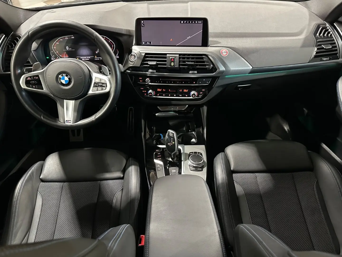 X4 xDrive 20 d M Sport Virtual AHK Navi SHZ EU6d