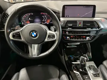 X4 xDrive 20 d M Sport Virtual AHK Navi SHZ EU6d