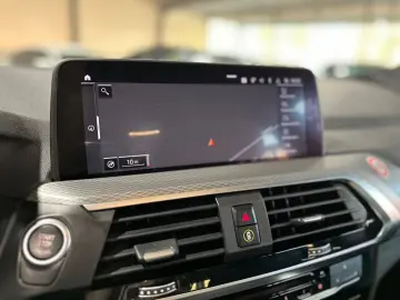 X4 xDrive 20 d M Sport Virtual AHK Navi SHZ EU6d