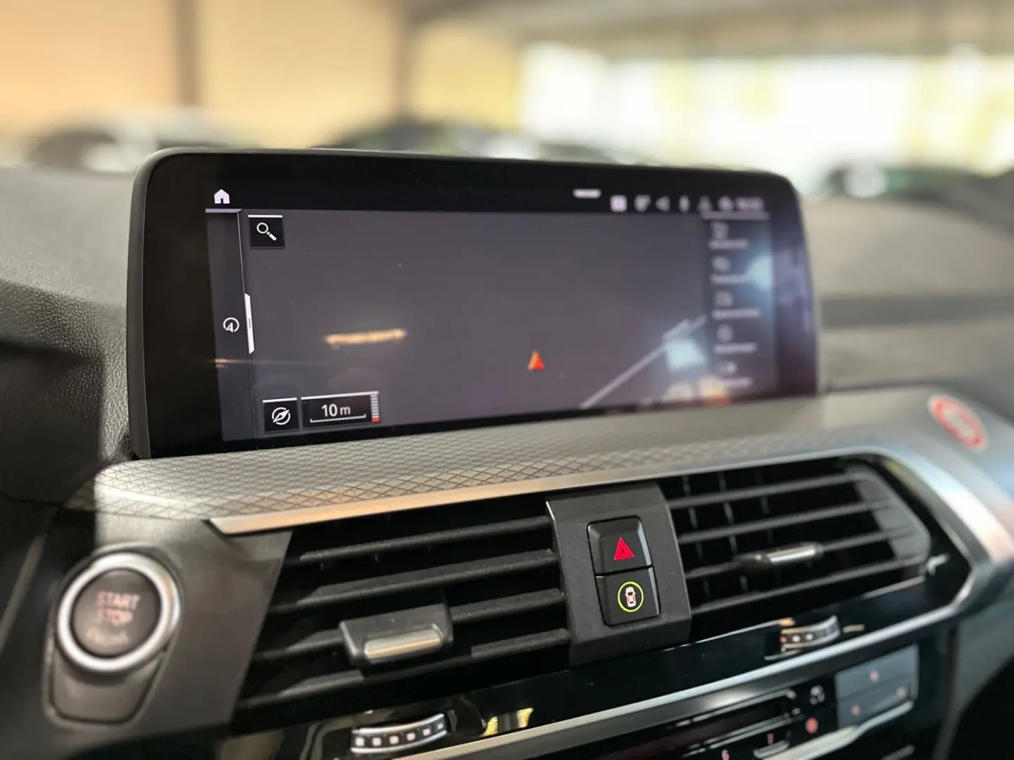 X4 xDrive 20 d M Sport Virtual AHK Navi SHZ EU6d