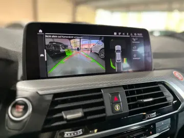 X4 xDrive 20 d M Sport Virtual AHK Navi SHZ EU6d