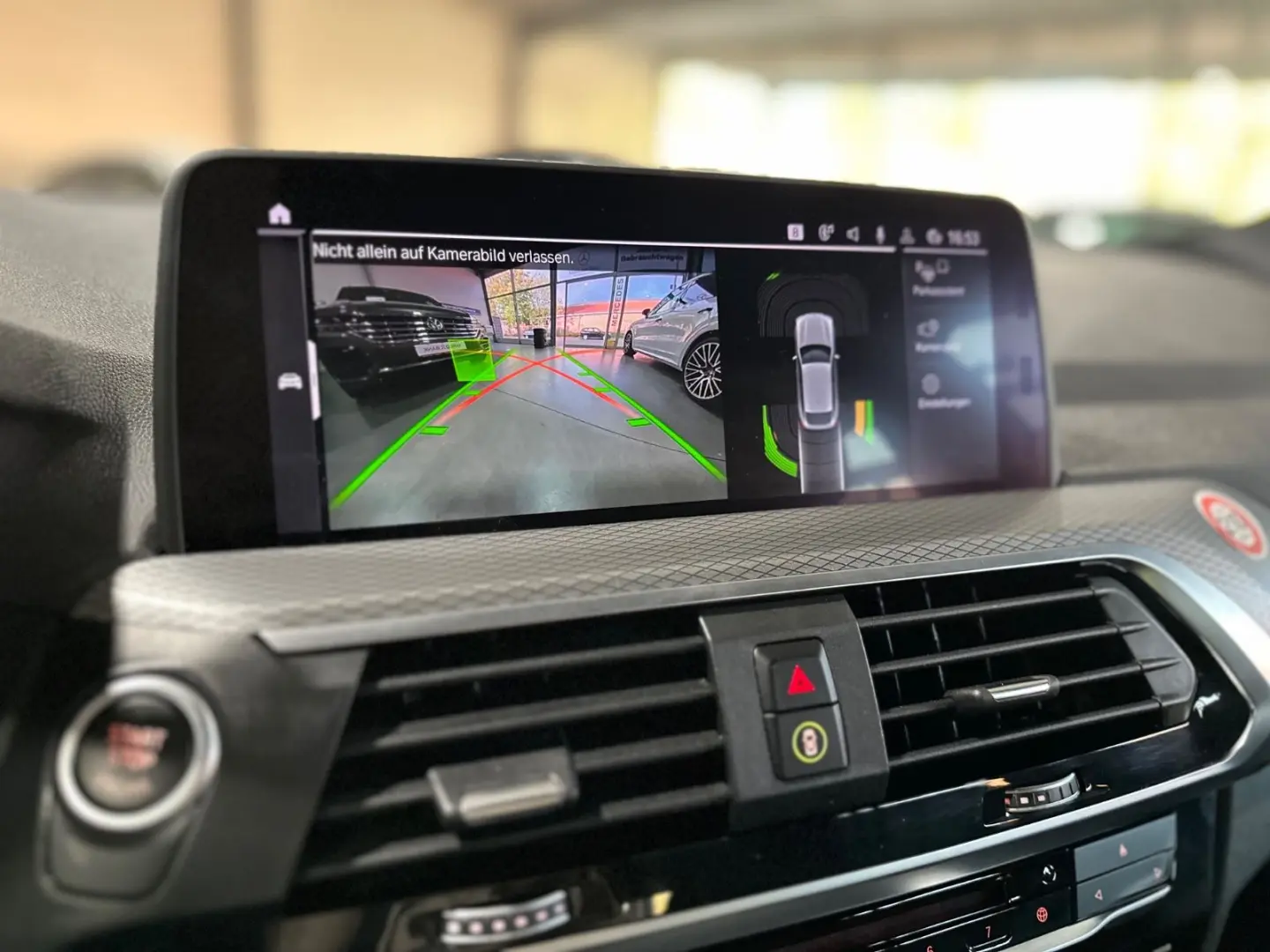 X4 xDrive 20 d M Sport Virtual AHK Navi SHZ EU6d