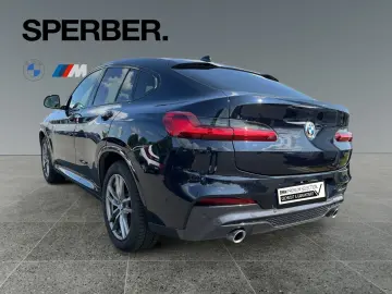 X4 xDrive20d M Sportpaket 19 Zoll AHK Head Up 36