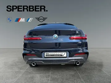 X4 xDrive20d M Sportpaket 19 Zoll AHK Head Up 36